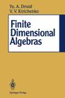Finite Dimensional Algebras By V. Dlab (Appendix by), V. Dlab (Translator), Yurj A. Drozd Cover Image