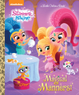 Magical Manners! (Shimmer and Shine) (Little Golden Book) Cover Image