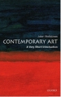 Contemporary Art: A Very Short Introduction (Very Short Introductions) By Julian Stallabrass Cover Image