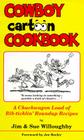Cowboy Cartoon Cookbook Cover Image