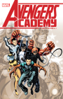 AVENGERS ACADEMY: THE COMPLETE COLLECTION VOL. 1 By Christos Gage, Paul Tobin, Jeff Parker, Mike McKone (Illustrator), Mike McKone (Cover design or artwork by) Cover Image