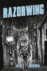 Razorwing: Book 1 (The Razorwing Novels #1) Cover Image