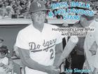 Bats, Balls, and Hollywood Stars: Hollywood's Love Affair with Baseball By Joe Siegman Cover Image