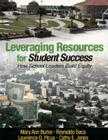 Leveraging Resources for Student Success: How School Leaders Build Equity By Mary Ann Burke, Reynaldo Baca, Lawrence O. Picus Cover Image