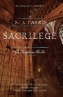 Sacrilege (Giordano Bruno Novels #3) By S.J. Parris Cover Image