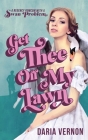 Get Thee Off My Lawn: A Regency RomCom with a Swan Problem By Daria Vernon Cover Image