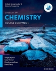 Oxford Resources for Ib DP Chemistry Course Book Cover Image