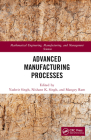 Advanced Manufacturing Processes Cover Image