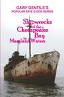 Shipwrecks of the Chesapeake Bay in Maryland Waters Cover Image