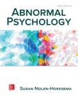 Loose Leaf Abnormal Psychology By Susan Nolen-Hoeksema Cover Image