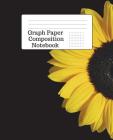 Graph Paper Composition Notebook: 5 Squares Per Inch - 100 Pages - 7.5 x 9.25 Inches - Paperback By Mahtava Journals Cover Image