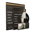 Forgiving What You Can't Forget Study Guide with DVD: Discover How to Move On, Make Peace with Painful Memories, and Create a Life That's Beautiful Ag By Lysa TerKeurst Cover Image