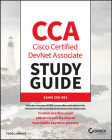 Cca Cisco Certified Associate Devnet Study Guide: Exam 200-901 (Sybex Study Guide) Cover Image