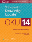 Orthopaedic Knowledge Update: 14 By Leesa M. Galatz, MD (Editor) Cover Image
