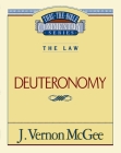 Thru the Bible Vol. 09: The Law (Deuteronomy): 9 By J. Vernon McGee Cover Image