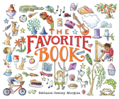 The Favorite Book By Bethanie Deeney Murguia, Bethanie Deeney Murguia (Illustrator) Cover Image