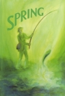 Spring: A Collection of Poems, Songs, and Stories for Young Children Cover Image