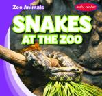 Snakes at the Zoo (Zoo Animals) By Seth Lynch Cover Image