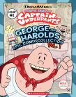 George and Harold's Epic Comix Collection Vol. 1 (Epic Tales of Captain Underpants TV) By Meredith Rusu (Adapted by) Cover Image