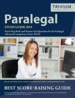 Paralegal Study Guide 2019: Exam Prep Book and Practice Test Questions for the Paralegal Advanced Competency Exam (PACE) Cover Image