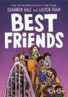 Best Friends By Shannon Hale, LeUyen Pham (Illustrator) Cover Image