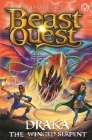 Beast Quest: Draka the Winged Serpent: Series 29 Book 3 By Adam Blade Cover Image