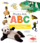 Photo Ark ABC: An Animal Alphabet in Poetry and Pictures By Debbie Levy, Joel Sartore (Illustrator) Cover Image