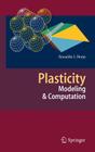 Plasticity: Modeling & Computation By Ronaldo I. Borja Cover Image
