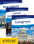 American Government (Set of 6) By Connor Stratton Cover Image
