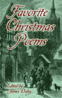 Favorite Christmas Poems (Dover Books on Literature & Drama) By James Daley (Editor) Cover Image