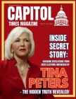 Capitol Times Magazine Issue 4 Cover Image