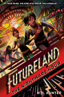 Futureland: The Nightmare Hour By H.D. Hunter, Khadijah Khatib (Illustrator) Cover Image