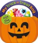 Carry-along Tab Book: My Trick-or-Treat Bag (Carry Along Tab Books) By Roger Priddy Cover Image