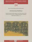 Potestas Populi: Participation Populaire Et Action Collective Dans Les Villes de l'Afrique Romaine Tardive (Vers 300-430 Apr. J.-C.) By J. C. Magalhaes De Oliveira Cover Image