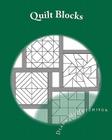 Quilt Blocks: Patterns for Stained Glass By Diane McHutchison Cover Image