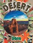 Desert 2018 Calendar Cover Image