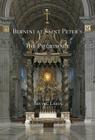 Bernini at Saint Peter's - The Pilgrimage By Irving Lavin Cover Image