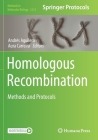 Homologous Recombination: Methods and Protocols (Methods in Molecular Biology #2153) By Andrés Aguilera (Editor), Aura Carreira (Editor) Cover Image