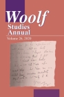 Woolf Studies Annual Volume 26 By Mark Hussey (Editor) Cover Image