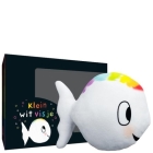 Little White Fish Plushie Cover Image