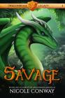 Savage (Dragonrider Legacy) Cover Image