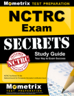 NCTRC Exam Secrets Study Guide: NCTRC Test Review for the National Council for Therapeutic Recreation Certification Exam Cover Image