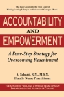 Accountability and Empowerment: A Four-Step Strategy for Overcoming Resentment By A. Sehatti Cover Image
