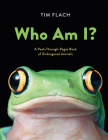 Who Am I?: A Peek-Through-Pages Book of Endangered Animals By Tim Flach Cover Image