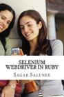 Selenium Webdriver in Ruby: Learn with examples. Cover Image