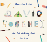 Meet the Artist: David Hockney By Rose Blake Cover Image