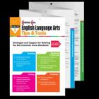 Common Core Ela Tips & Tools Grade 3 Teacher Resource By Learning Newmark (Other) Cover Image