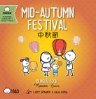 Mid-Autumn Festival - Traditional: A Bilingual Book in English and Mandarin with Traditional Characters, Zhuyin, and Pinyin Cover Image