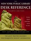 The New York Public Library Desk Reference Cover Image