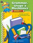 Grammar, Usage & Mechanics Grade 3 (Language Arts) By Hart Cover Image